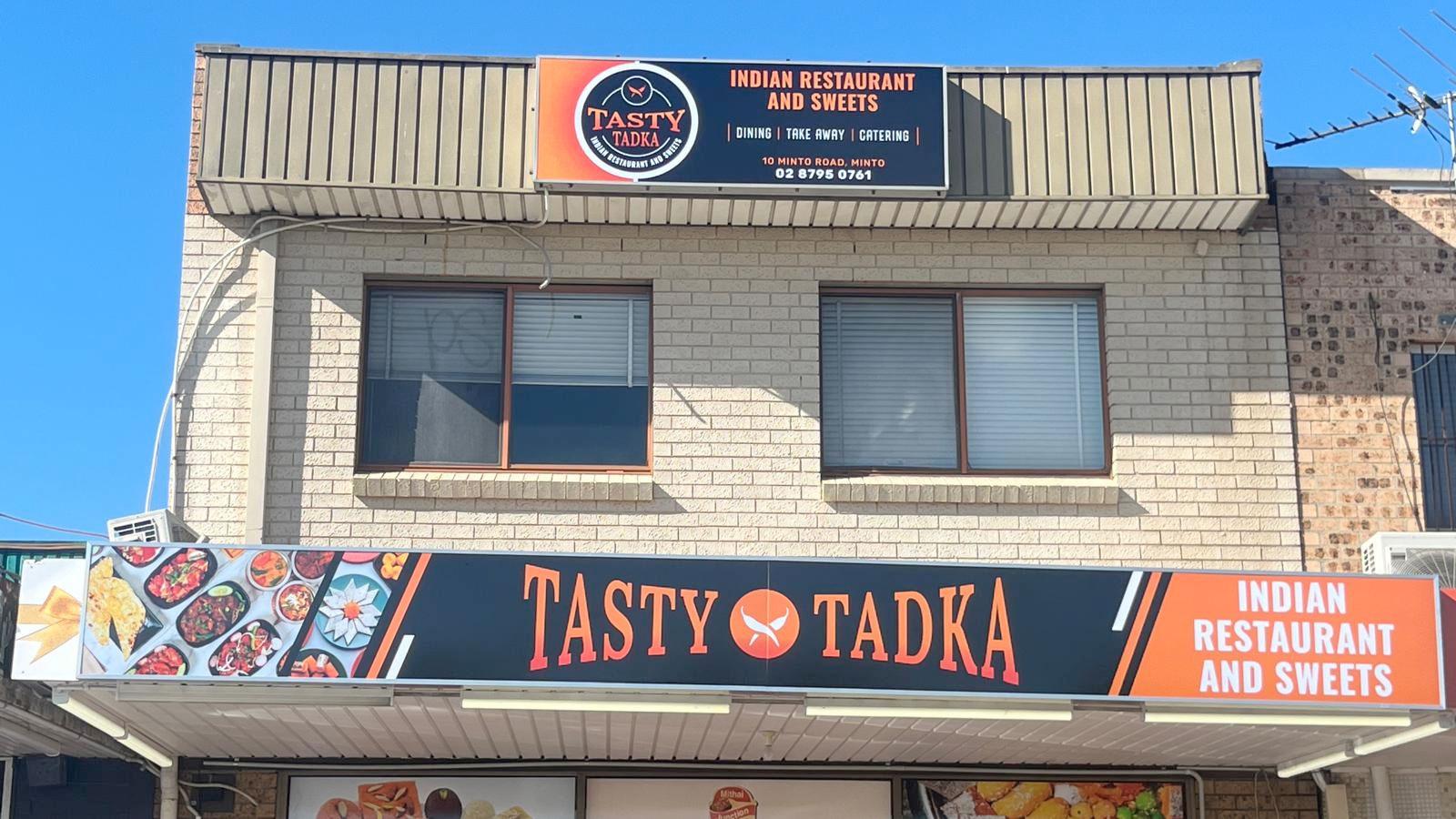 Experience Authentic Indian Flavours at Tasty Tadka — Minto & Campbelltown’s Favourite Indian Restaurant