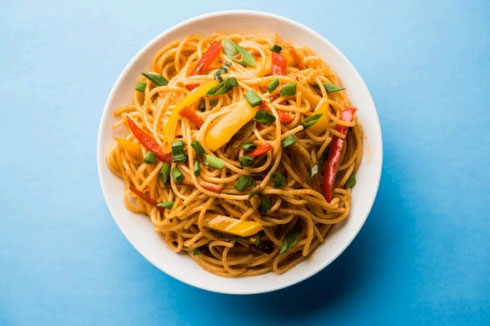 Veg Chow Mein
