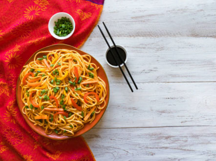 Hakka Noodles